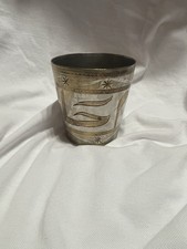 Alter Indischer Lassi Becher