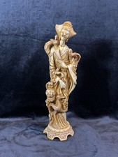 Vintage-Skulptur aus