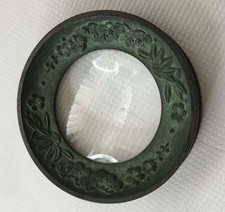 Antiker Briefbeschwerer mit