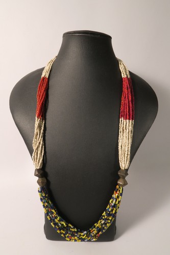Collier orissa glasperlen seed - orissa,