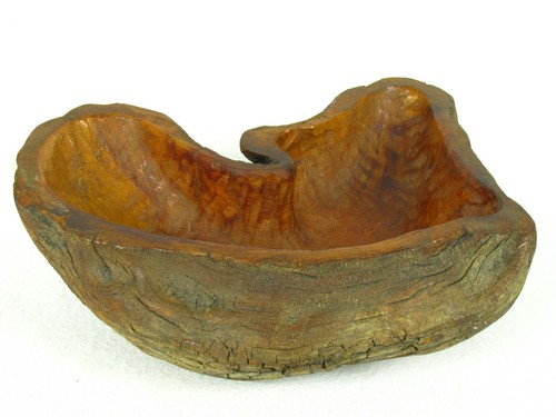 Holzschale - , (23)