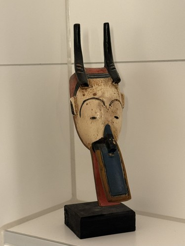 Vintage afrikanische guro - -,