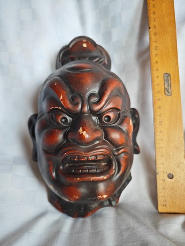 Nioh tempelwächter keramik - tempelwächter,
