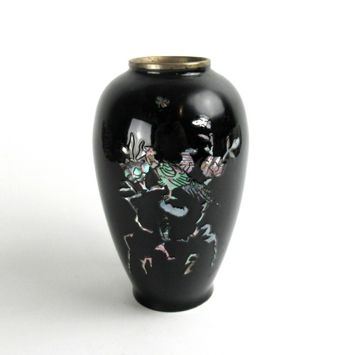 Dekorative vase mit - vase,