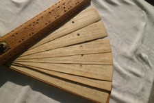 Geschnitztes Buch - Rarität -