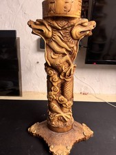 Asiatische Kerzenständer