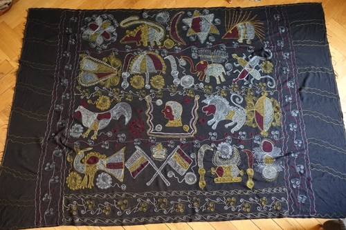 Alte afrikanisches