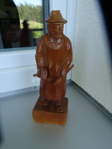 Erzgeb schnitzerei schmied - schnitzerei,