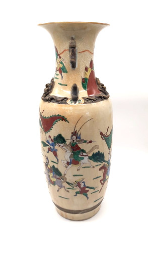 Chinesische keramikvase - chinesische,