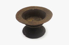 Indien Pooja Messingschale