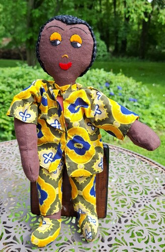 Schlenker puppe aus - schlenker, ruanda
