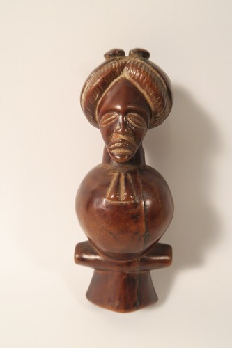 Flöte chokwe tshokwe 12cm - chokwe,