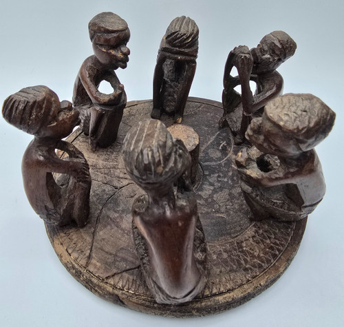 Afrikanisches stammeskunst - stammeskunst,