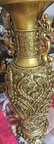 Super handgefertigte vase - handgefertigte, 60