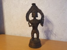 Messingfigur aus Region Bastar