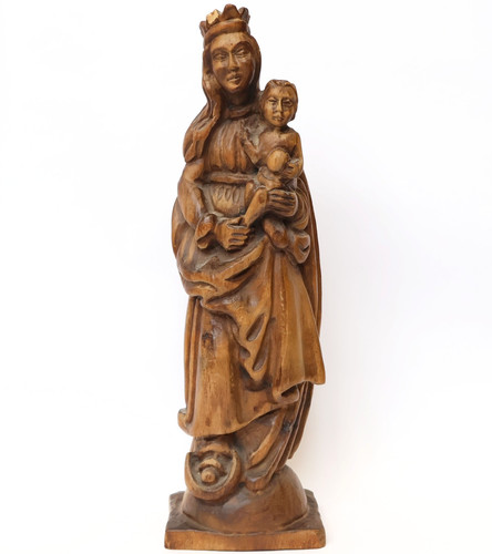 Mondsichelmadonna madonna mit - mondsichelmadonna,