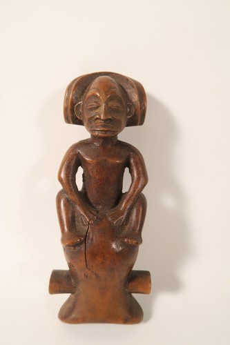 Flöte chokwe kongo 13cm - flöte,