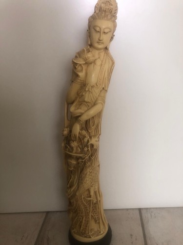 Chinesische elfenbeinfarbige - chinesische,
